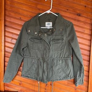 Old Navy Utility Jacket